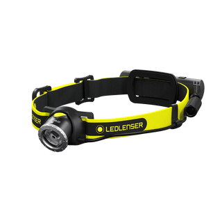 iH8R Rechargeable LED Head Torch