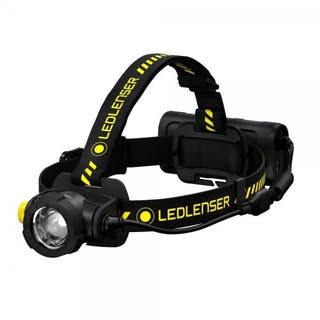 H15R Work Rechargeable LED Head Torch